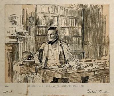 Sir Richard Owen