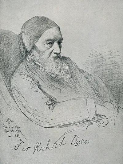 Sir Richard Owen