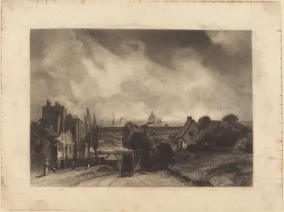 Sir Richard Steele's Cottages