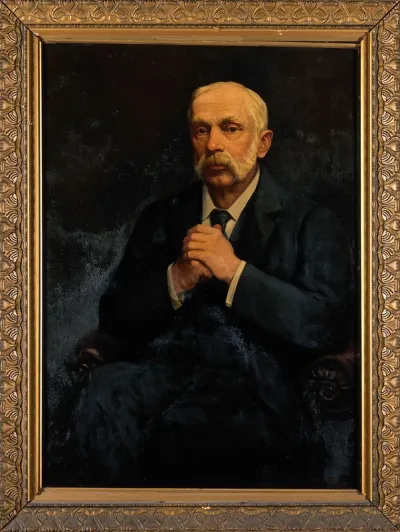 Sir Rickman John Godlee