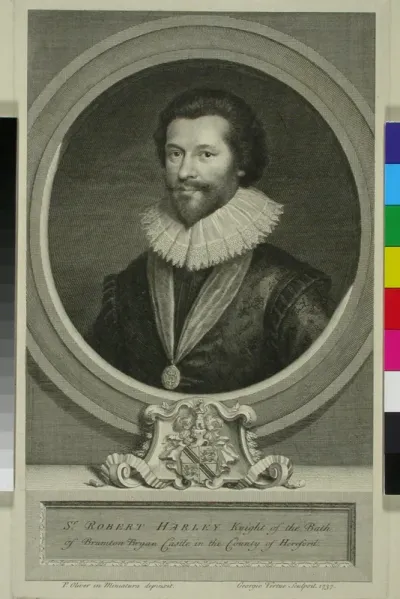 Sir Robert Harley