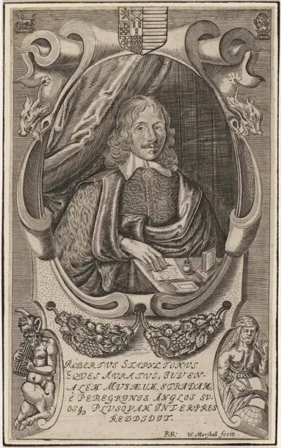 Sir Robert Stapylton