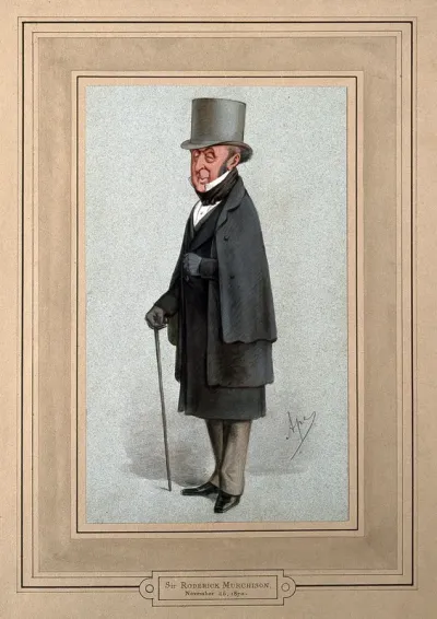 Sir Roderick Impey Murchison
