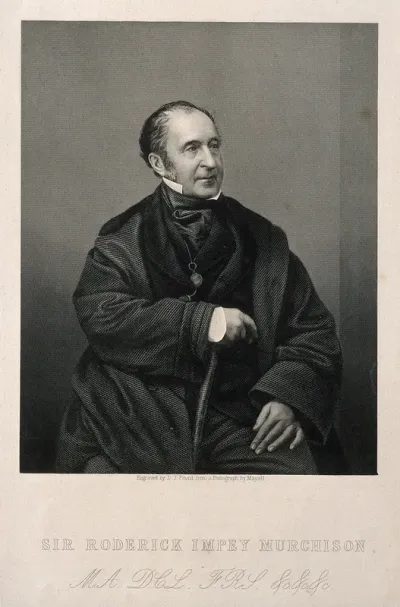 Sir Roderick Impey Murchison