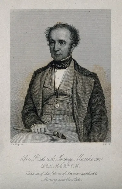 Sir Roderick Impey Murchison