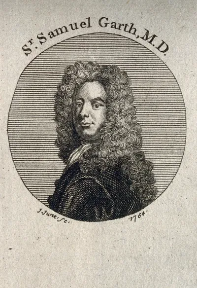 Sir Samuel Garth