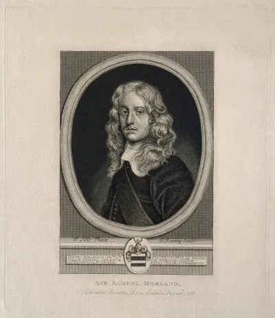 Sir Samuel Moreland