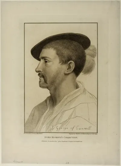 Sir Simon George (of Cornwall)