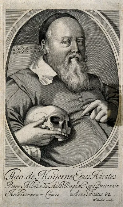 Sir Theodore Turquet de Mayerne