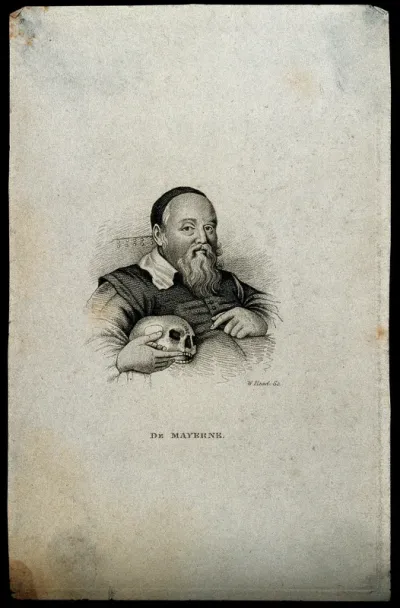 Sir Theodore Turquet de Mayerne