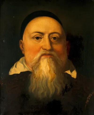 Sir Theodore Turquet de Mayerne, physician
