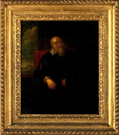 Sir Theodore Turquet de Mayerne, physician
