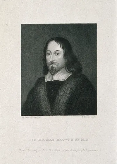 Sir Thomas Browne