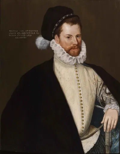 Sir Thomas Cecil, Earl of Exeter