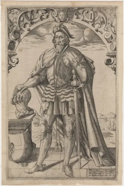Sir Thomas Docwra