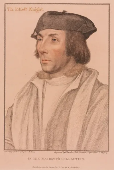 Sir Thomas Elyot