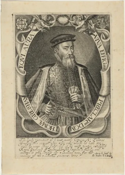 Sir Thomas Grisham