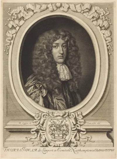 Sir Thomas Isham