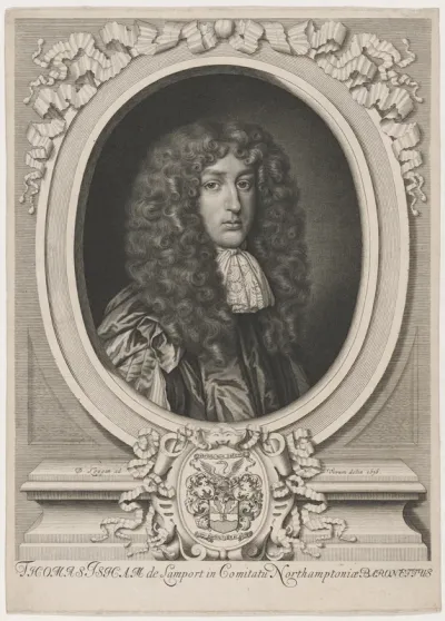 Sir Thomas Isham