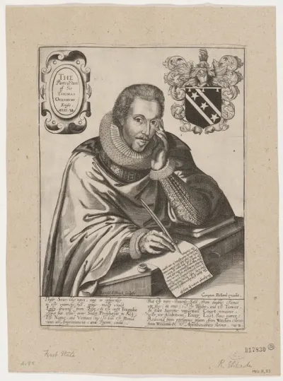 Sir Thomas Overbury