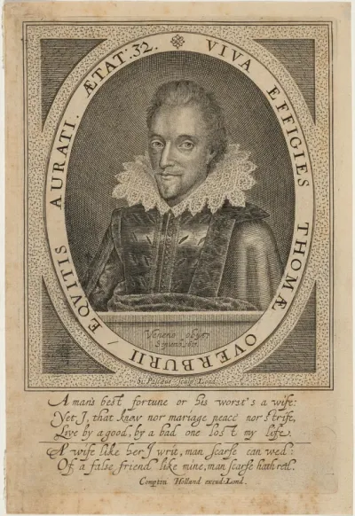 Sir Thomas Overbury
