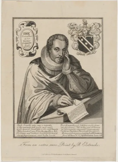 Sir Thomas Overbury