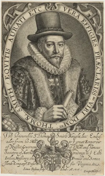 Sir Thomas Smith