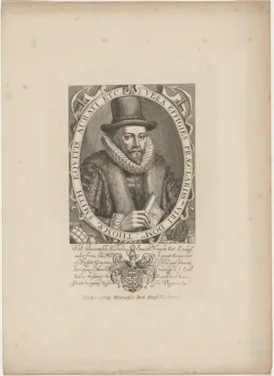 Sir Thomas Smith