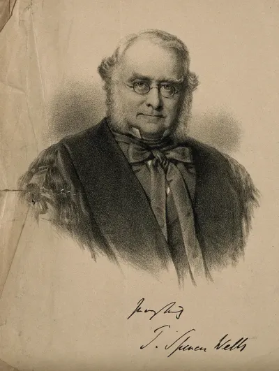 Sir Thomas Spencer Wells