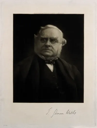 Sir Thomas Spencer Wells
