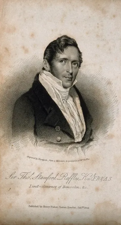 Sir Thomas Stamford Bingley Raffles