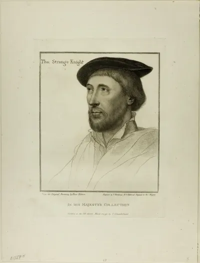 Sir Thomas Strange