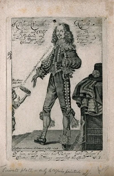 Sir Thomas Urquhart