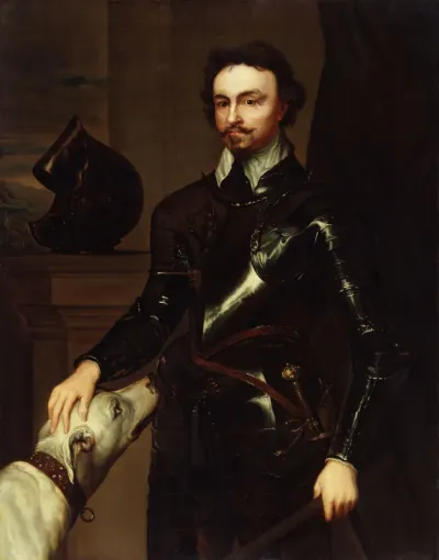 Sir Thomas Wentworth, 1st Earl of Strafford