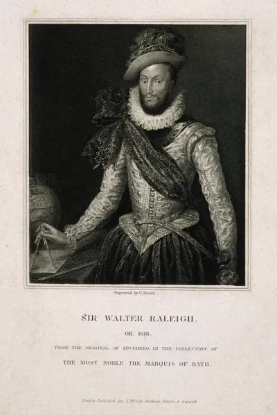 Sir Walter Ralegh (?)