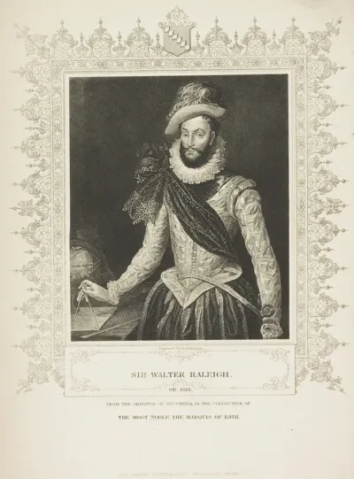 Sir Walter Raleigh