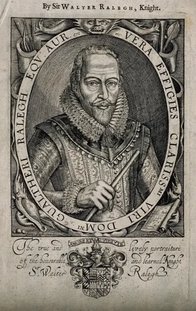 Sir Walter Raleigh