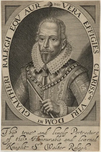 Sir Walter Raleigh