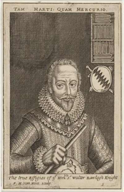 Sir Walter Raleigh