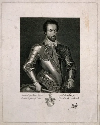 Sir Walter Raleigh