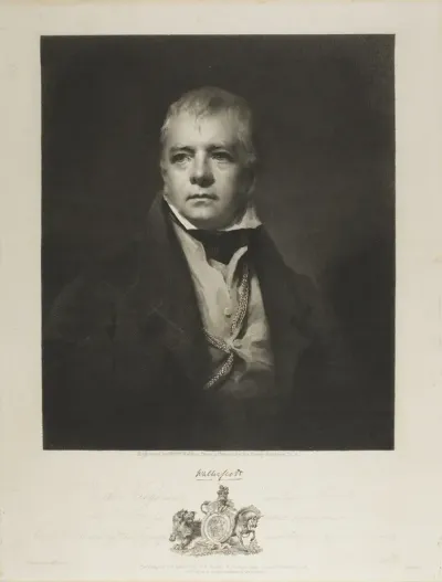 Sir Walter Scott Bart