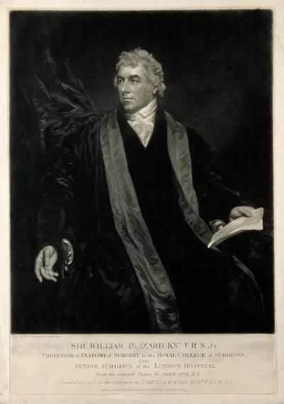 Sir William Blizard