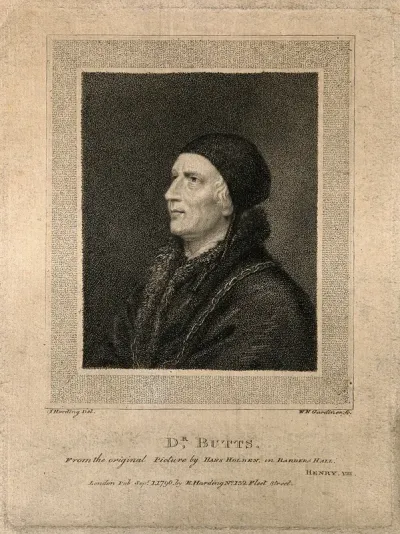 Sir William Butts