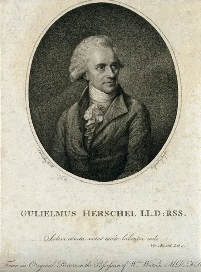 Sir William Herschel