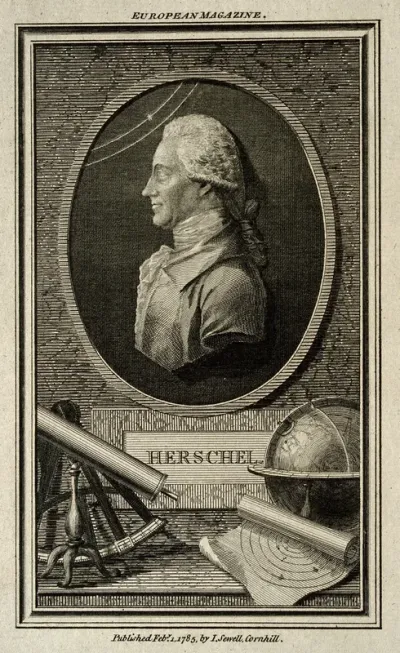 Sir William Herschel