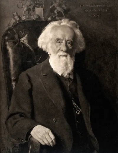 Sir William Huggins