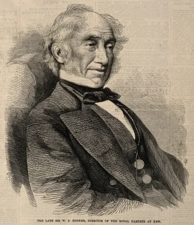 Sir William Jackson Hooker