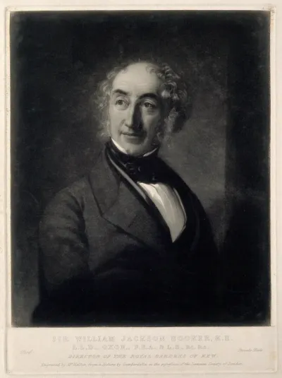 Sir William Jackson Hooker