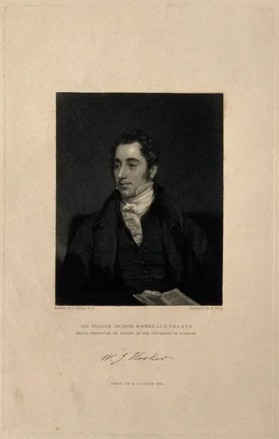 Sir William Jackson Hooker