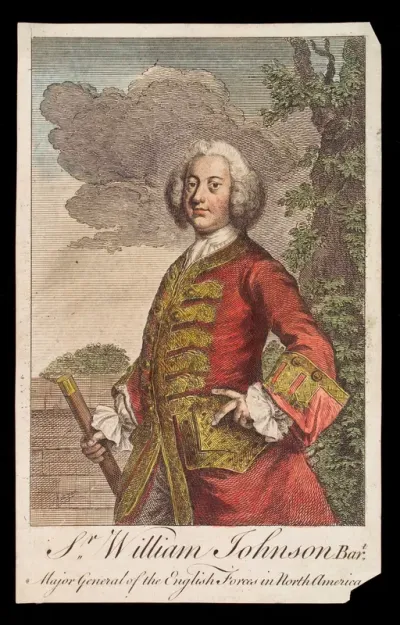 Sir William Johnson